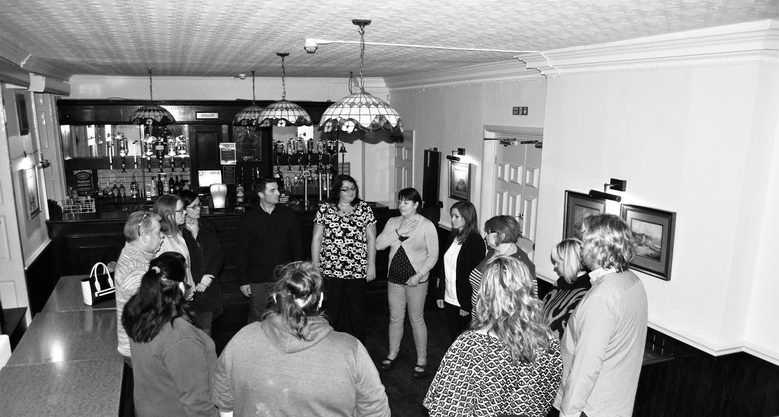 Raikes Hall Ghost Investigation