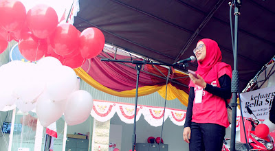 KATA SAMBUTAN KETUA PANITIA ACARA 17 AGUSTUS - Kata sambutan