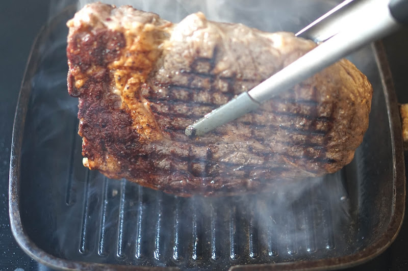Das beste Steak der Welt - so gelingt es mit der Sous-vide Garmethode ...