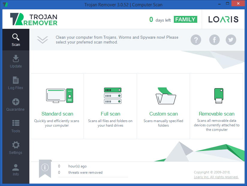 Loaris Trojan Remover 3.0.53.186 With Crack Loaris Trojan Remover 3.0.53.186 With Crack