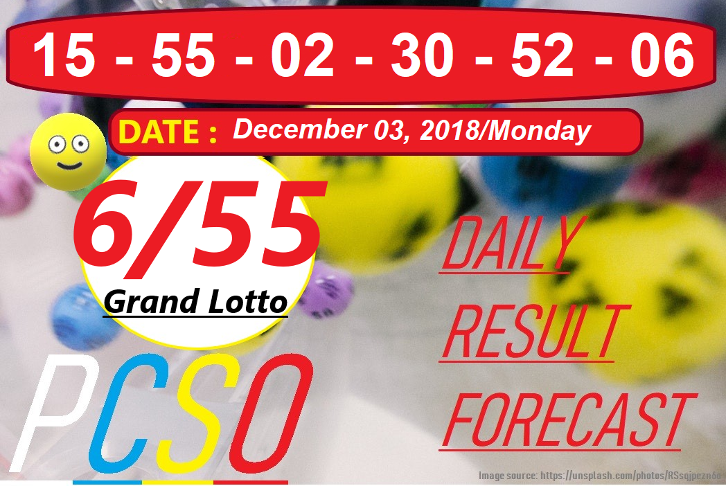 lotto result dec 4