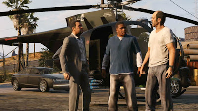 Grand Theft Auto V ( GTA 5 ) Full Version 3