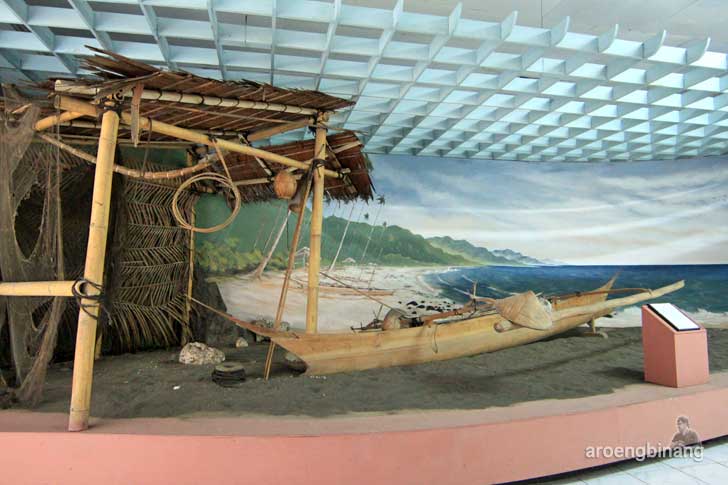 museum negeri provinsi sulawesi utara manado