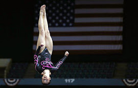 Gymnasts latest 2013