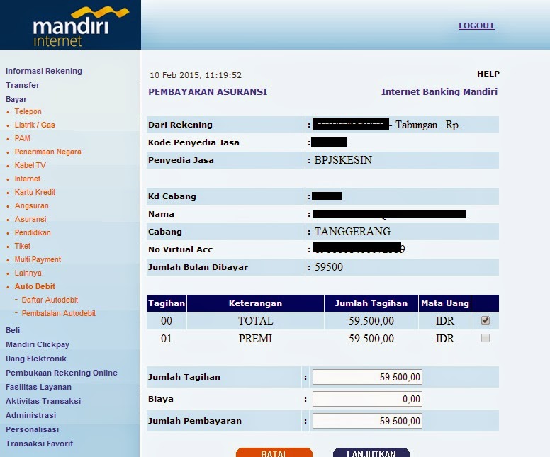 Bank Mandiri Internet Bisnis: Solusi Terintegrasi untuk Mengelola Bisnis Online Anda