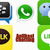 Kumpulan Download Aplikasi Chatting Terbaik Untuk Android