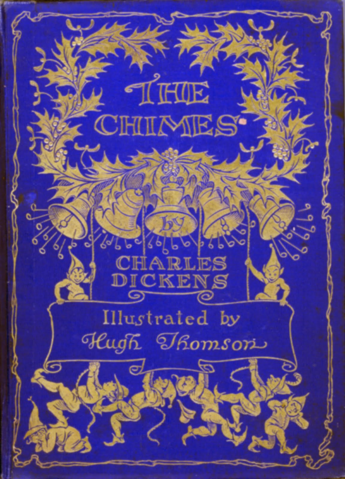 cucullus non facit monachum Book Review The Chimes