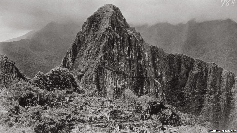 Miscelánea: ¿Hiram Bingham descubrió Machu Picchu?