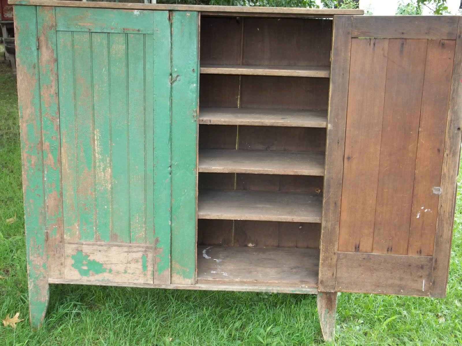 Simply Iowa Old Pantry Or Pie Cupboard