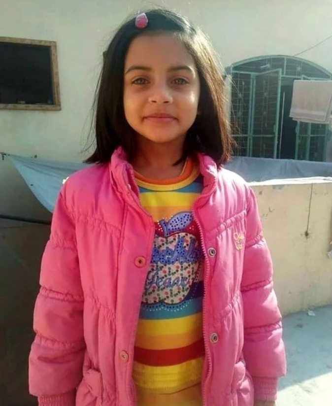 Zainab: A 8-year old girl raped and murdered. Humanity 