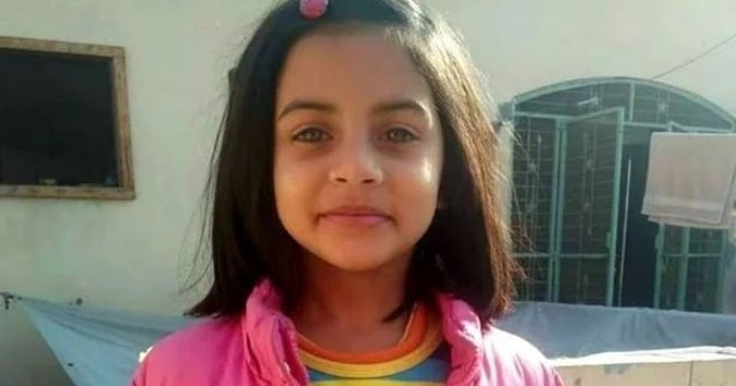 8-Year-Old Girl Abducted, R*ped, Murdered And Dumped On A 