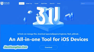 3utools là gì 3utools la gi