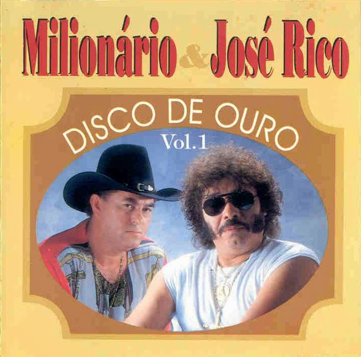 Jóias da Música Biografia / Discografia dos grandes nomes da Música Milionário & José Rico