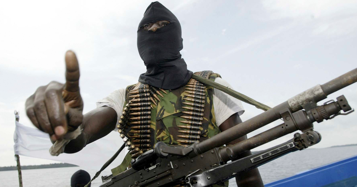Militants Kidnap Five Oil Workers In Delta State CKN News
