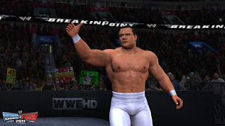 Chris Beniot WWR Smackdown Vs Raw Free Download For PC