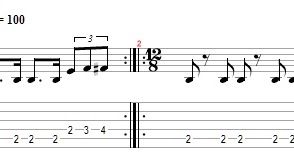 Gitar Isleri Gi Egzersiz Sorulari 2 4 4 Luk Ve 6 8 Lik Arasindaki Fark Gitar calmaya yeni başlayanlar icin 1 ritim, 2 akor, 4 şarki nasil calinir videosu oluşturdum. gitar isleri gi egzersiz sorulari 2