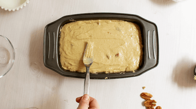 BUDIN DE BANAN BUDIN DE BANAN
