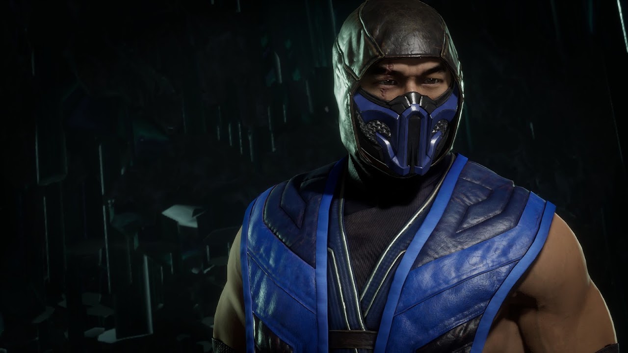 mk 11 sub zero