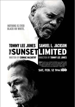The Sunset Limited 2011 BluRay 300MB Hindi Dual Audio 480p