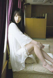Takayama Kazumi é«å±±ä¸å® Nogizaka46, UTB 2017.02 Vol.250 (ã¢ãã ã㥠ãã¼ã¤ 2017å¹´2æå· Vol.250)