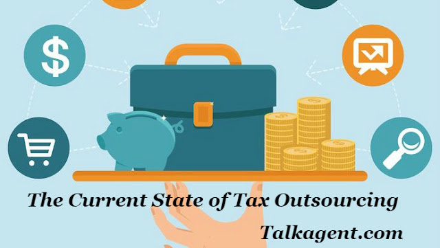 Benefit of Tax Outsourcing