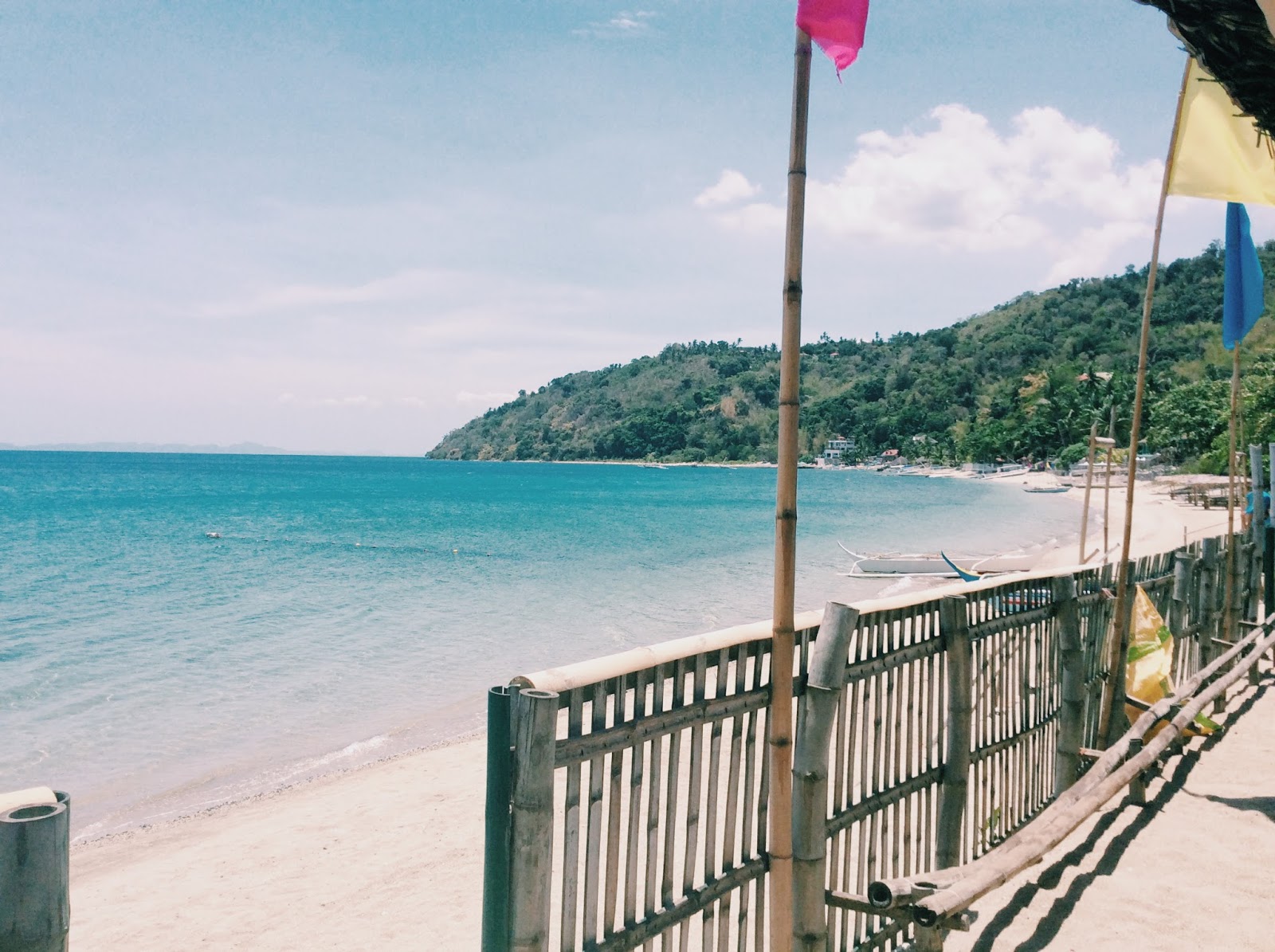 The Unseen Beauty Of Bauan I Am Vanessa I Want You To Be Curious On Sampaguita Beaches Photos Rosemond Resort Residencia De Riego El Sogno Beach