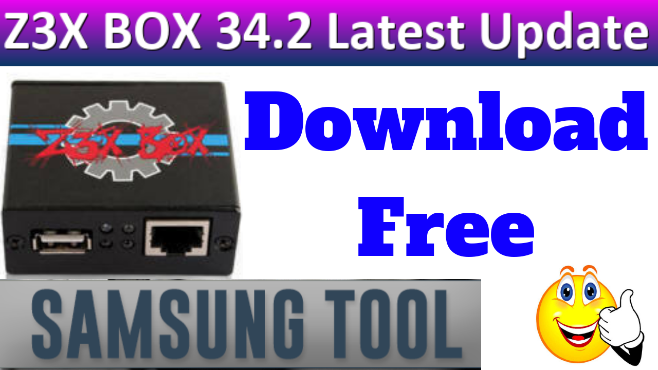 Z3x Samsung Tool 16.0