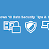 Windows 10 Data Security Tips and Tricks to Protect Privacy