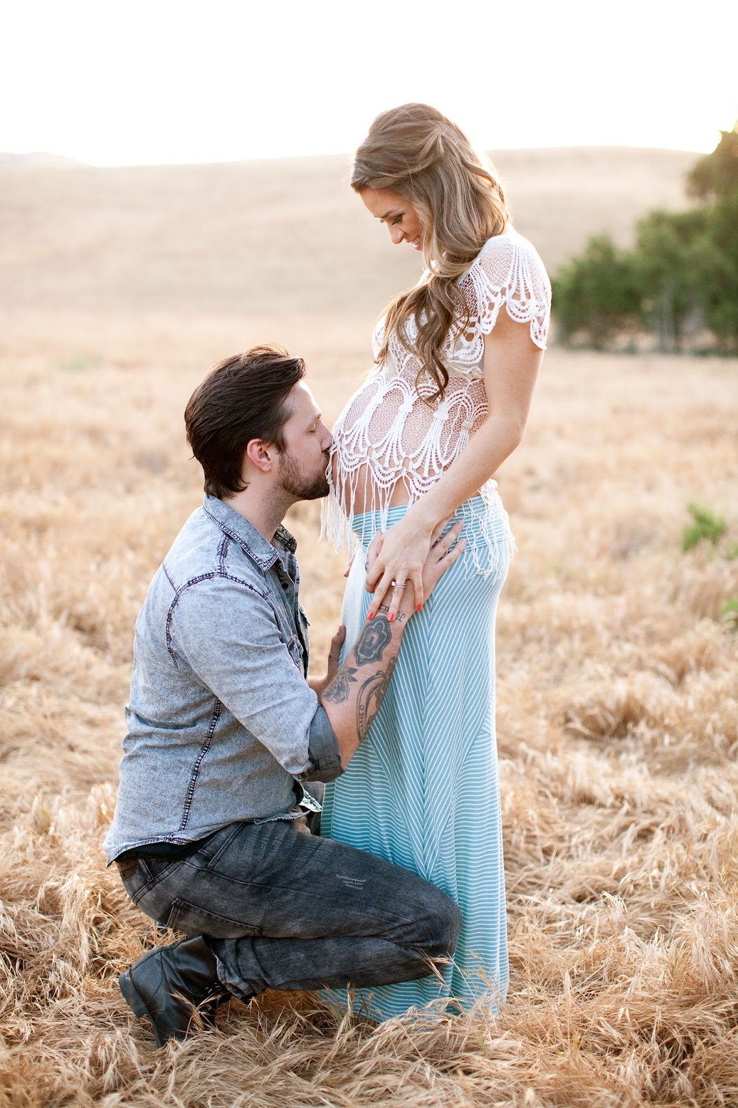 TESSA RAYANNE: Maternity Photoshoot: Celebrating Our First ...
 Beautiful Pregnancy Photo Ideas