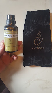  Phytopia Stretch Mark Remover Essential Oil Blend for Massage