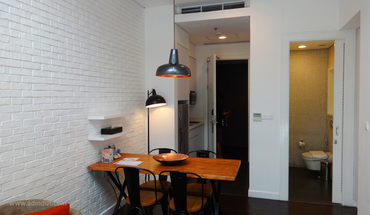 Blog Adi Nugraha Hotel Tour Morrissey Jakarta