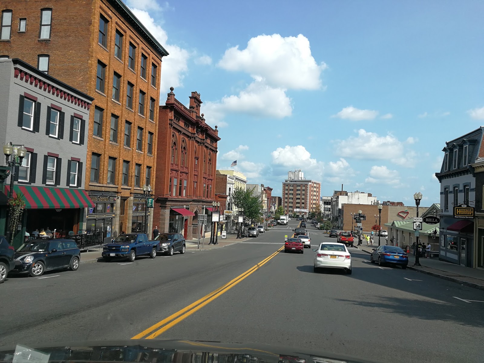 Watkins Glen & upstate New York