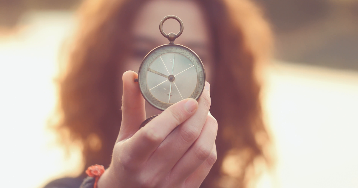 Cara Menentukan Azimuth dan Back Azimuth Pada Kompas Peta KakaKiky