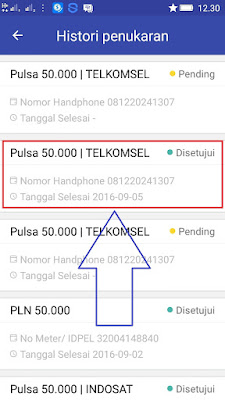 Aplikasi Pulsa Gratis