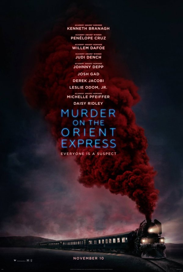 Murder on the Orient Express Film Murder on the Orient Express 2017