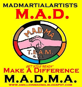 M.A.D.MARTIALARTISTS