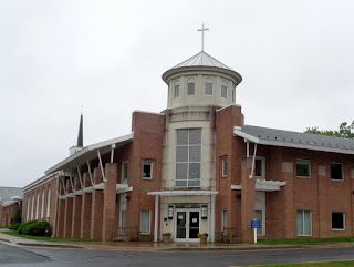 Gaithersburg Presbyterian Church, Maryland Gaithersburg Presbyterian Church, MD