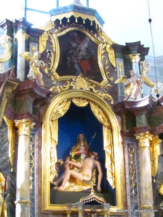 cerkev sv. Jurija Dobrnič