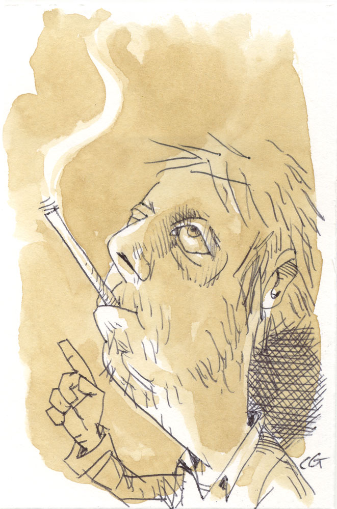 Kruellschnitt: Karte an Oliver Kruellschnitt: Karte an Oliver