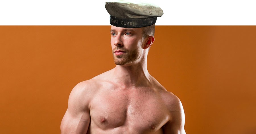 Welcome to my world.... : 9.5 Inches Of SeanCody Model Ethan Elliott