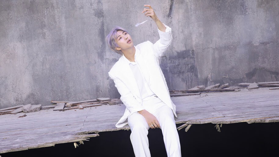 RM, BTS, Map of the Soul 7, Photo, 4K, #6.687
