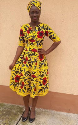 29+ Latest Kitenge Styles Attires For African plus size Women Kitenge style attire materials became progressively famous across Africa and a number of 29+ Latest Kitenge Styles Attires For African plus size Women
