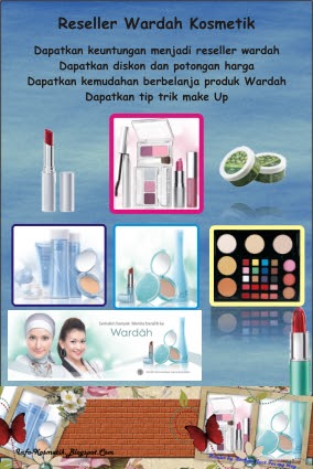 Menjadi Distributor Wardah di Bandung: Peluang Bisnis Online Kosmetik yang Menggiurkan