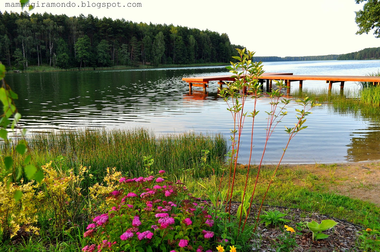 Masuria, terra di mille laghi