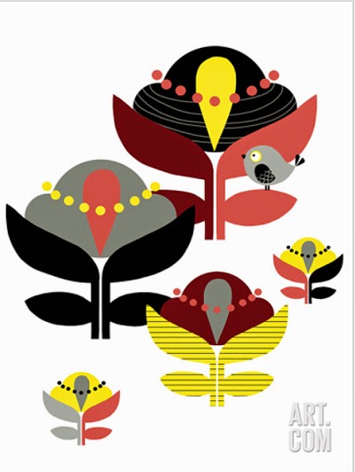print & pattern: DESIGNER - laure girardin vissian