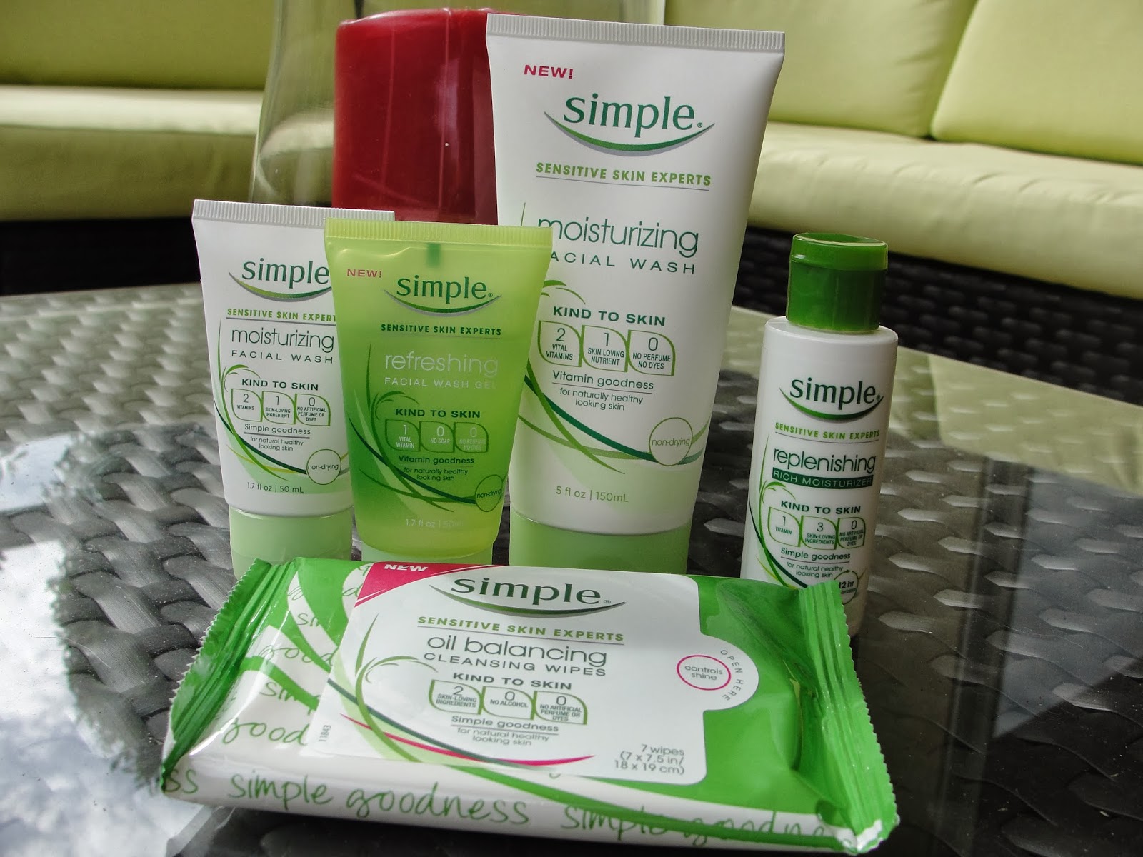 Simple Skin Care Review