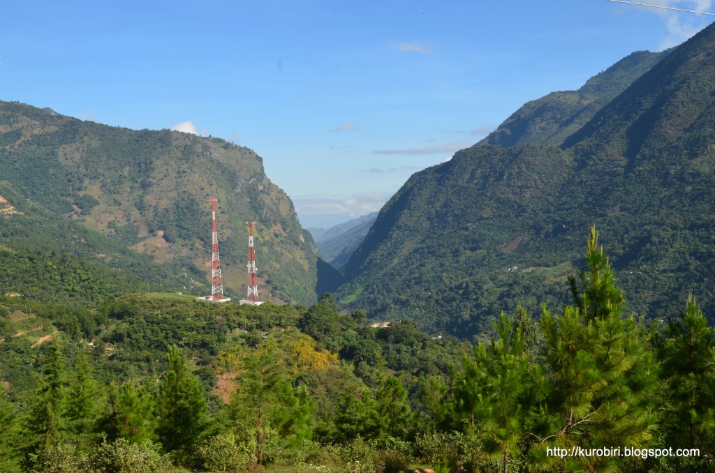 Donde el viento me llevó Montaña Peña Blanca