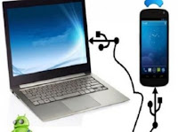 Cara Mudah Setting Handphone Sebagai Modem di PC dan Laptop Cara Mudah Setting Handphone Sebagai Modem di PC dan Laptop