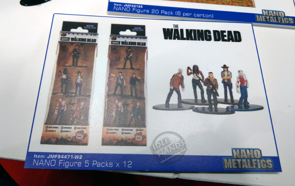 walking dead nano metalfigs