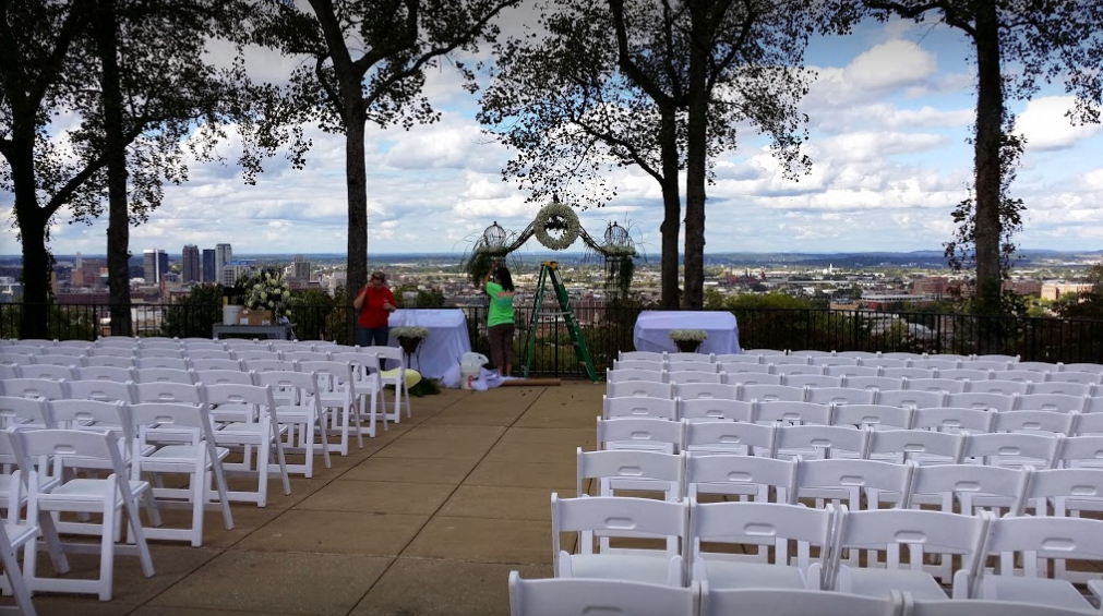 Vulcan Park And Museum Wedding Venue Vulcan Park And Museum Wedding Venue